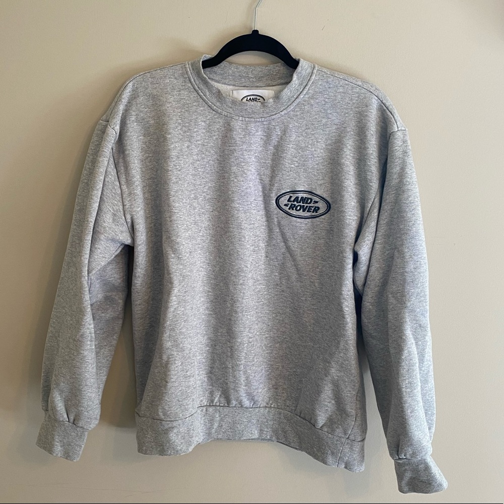 PACSUN Land Rover crewneck